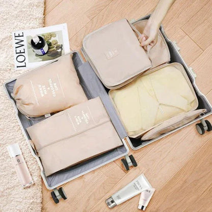 Organisateur de valise | Escapack™ - Rangement Chic