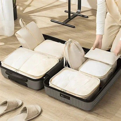 Organisateur de valise | Escapack™ - Rangement Chic