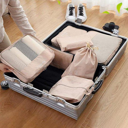 Organisateur de valise | Escapack™ - Rangement Chic