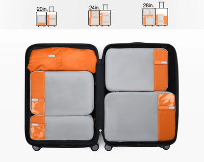 Organisateur de Valise | EasyPack™ - Rangement Chic