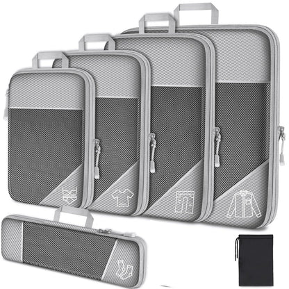 Organisateur de valise | Press&Go™ - Rangement Chic