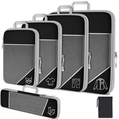 Organisateur de valise | Press&Go™ - Rangement Chic