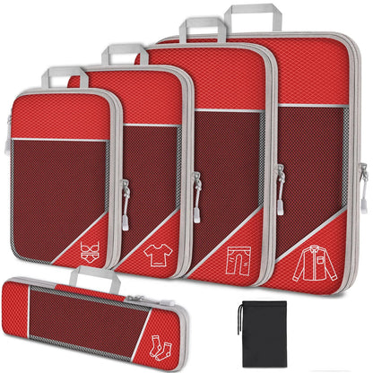 Organisateur de valise | Press&Go™ - Rangement Chic
