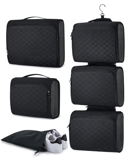 Organisateur de valise | Voyage Zen™ - Rangement Chic