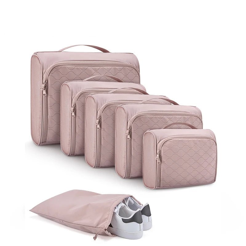 Organisateur de valise | Voyage Zen™ - Rangement Chic
