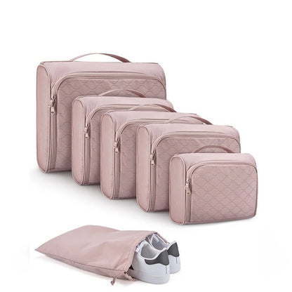 Organisateur de valise | Voyage Zen™ - Rangement Chic