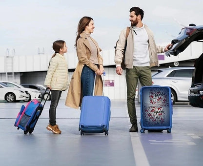 Organisateur de valise étanche premium avec sacs de rangement imperméables, set de 4 organisateurs de voyage résistants pour vêtements, chaussures et accessoires, optimisation de l’espace en valise cabine et soute