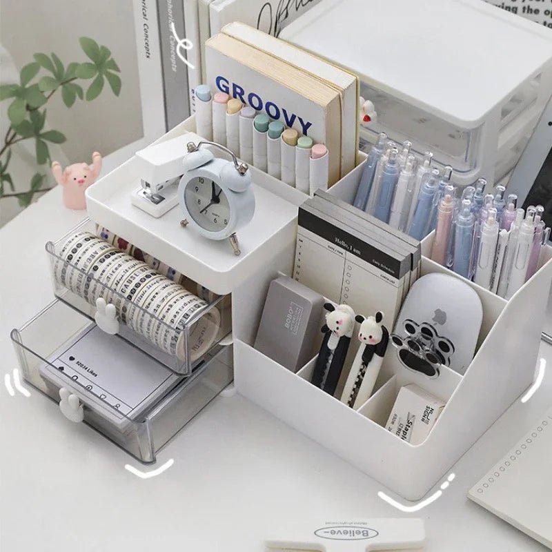 Organiseur de bureau | BunnySort™ - Rangement Chic