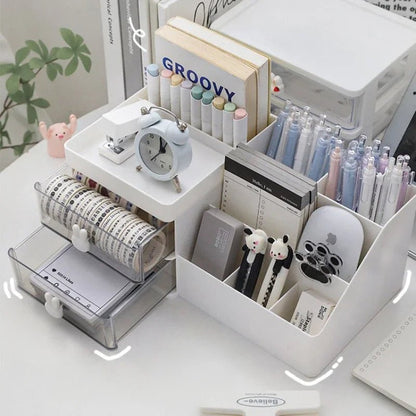 Organiseur de bureau | BunnySort™ - Rangement Chic
