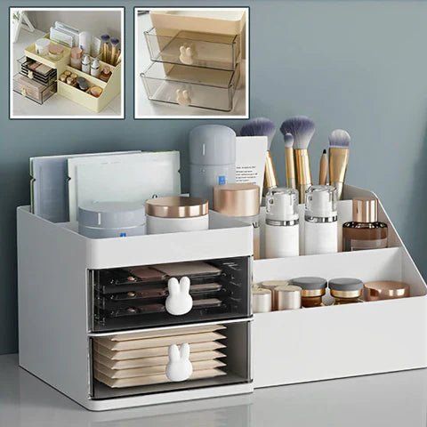 Organiseur de bureau | BunnySort™ - Rangement Chic