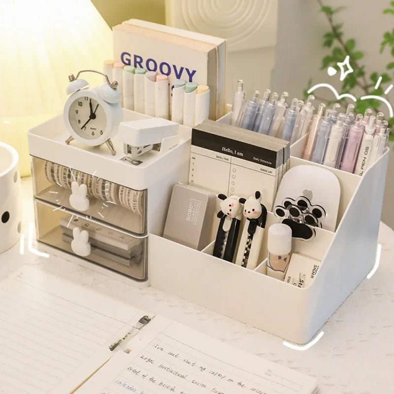 Organiseur de bureau | BunnySort™ - Rangement Chic