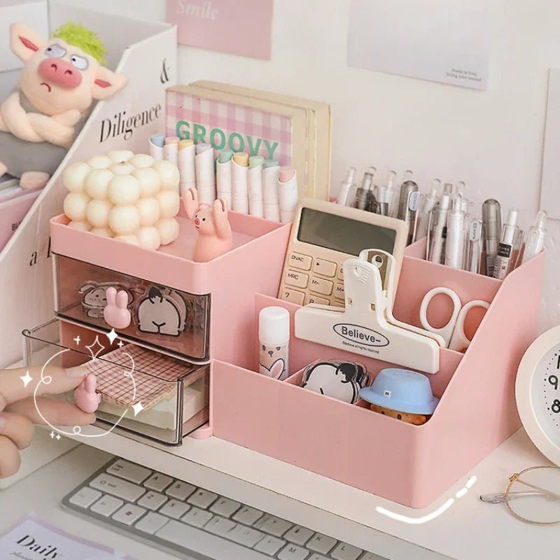 Organiseur de bureau | BunnySort™ - Rangement Chic