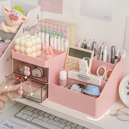 Organiseur de bureau | BunnySort™ - Rangement Chic