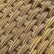Panier à linge osier | EcoTress™ - Rangement Chic