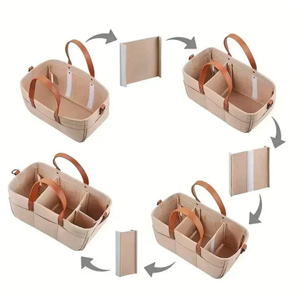 organisateur de poussette universel, sac de rangement pour poussette bébé, organisateur de poussette grande capacité, panier de rangement pliable pour poussette, sac suspendu pour poussette de voyage, organisateur de poussette en feutre élégant, rangement poussette pour couches et biberons, sac de poussette multifonction avec poches, organisateur de poussette portable avec poignées, rangement pratique pour accessoires de bébé, organisateur de poussette pour maman active, sac de rangement suspendu pour pouss