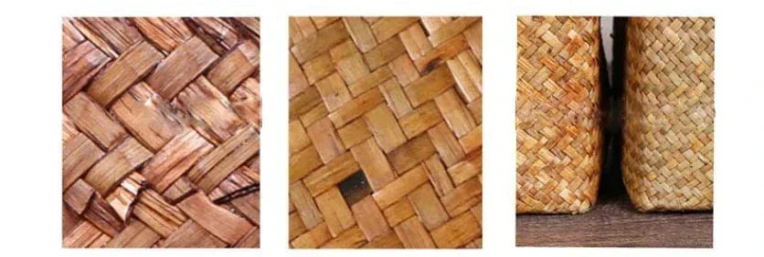 Panier en osier avec couvercle | OsierBox™ - Rangement Chic