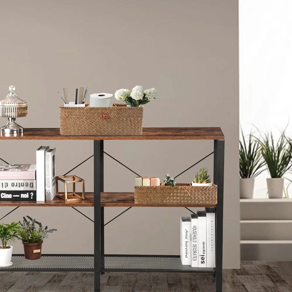 Panier en osier avec couvercle | OsierBox™ - Rangement Chic