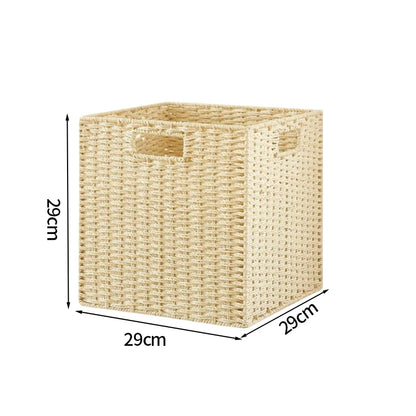 anier en osier Raffinéa rangementchic.com panier de rangement osier artisanal