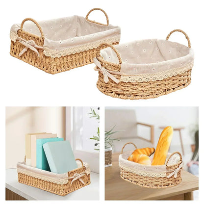 Panier en osier | FloraNest™ - Rangement Chic panier en osier, panier osier rangement salon, corbeille vannerie naturelle, panier osier pour fruits, solution rangement osier cuisine, panier en osier pour livres, corbeille osier avec poignées, vannerie pour deco interieure, panier osier polyvalent, rangement en osier naturel