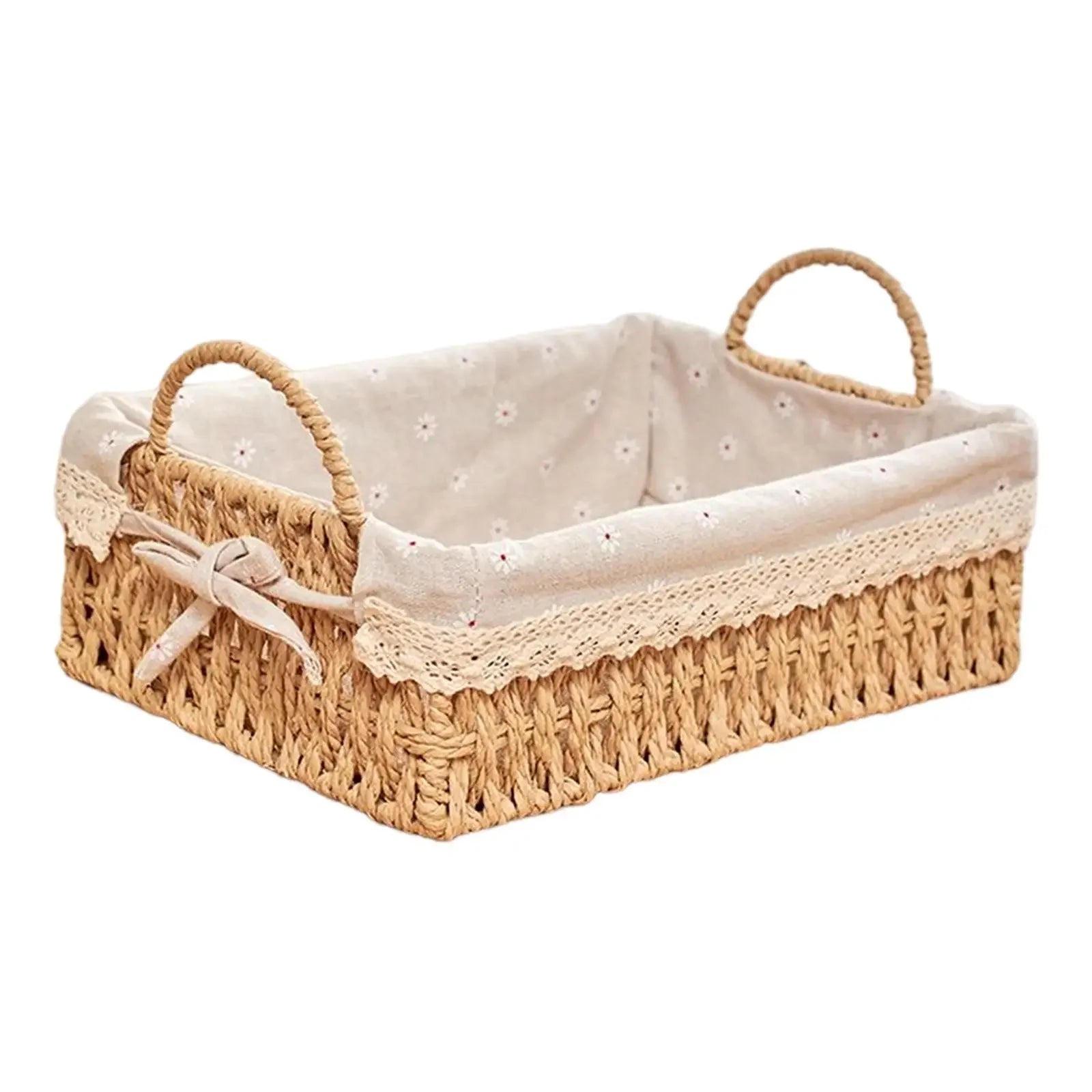 Panier en osier | FloraNest™ - Rangement Chic panier en osier, panier osier rangement salon, corbeille vannerie naturelle, panier osier pour fruits, solution rangement osier cuisine, panier en osier pour livres, corbeille osier avec poignées, vannerie pour deco interieure, panier osier polyvalent, rangement en osier naturel