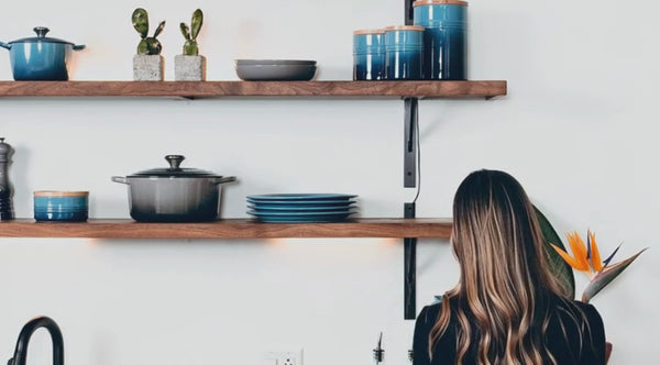 Rangement Cuisine de Rangement Chic