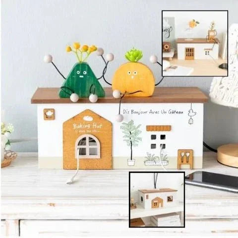 Range cable | MaisonCâble™ - Rangement Chic