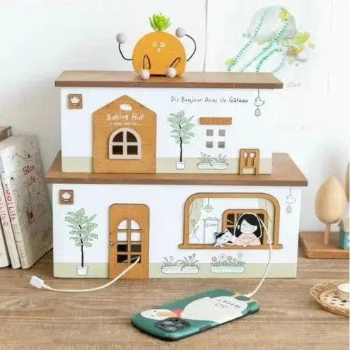 Range cable | MaisonCâble™ - Rangement Chic