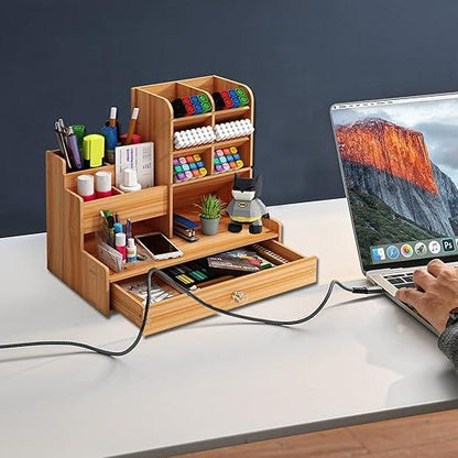 Rangement Bureau | Bureau Chic™ - Rangement Chic