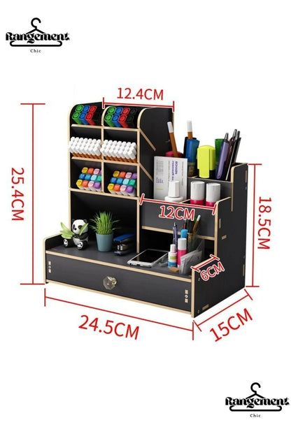Rangement Bureau | Bureau Chic™ - Rangement Chic