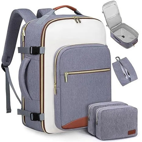 Un sac a dos voyage avion qui s'adapte à votre style
L'élégance qui vous accompagne à chaque destination