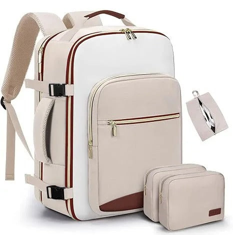 Sac a dos voyage femme Élégance Aérienne : compagnon idéal pour