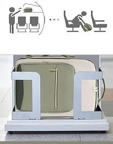 Un sac a dos voyage avion qui s'adapte à votre style
L'élégance qui vous accompagne à chaque destination