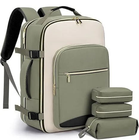 Sac a dos voyage femme Élégance Aérienne : compagnon idéal pour