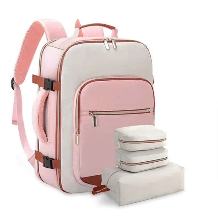 Sac a dos voyage femme Élégance Aérienne : compagnon idéal pour