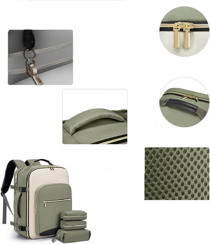 Un sac a dos voyage avion qui s'adapte à votre style
L'élégance qui vous accompagne à chaque destination