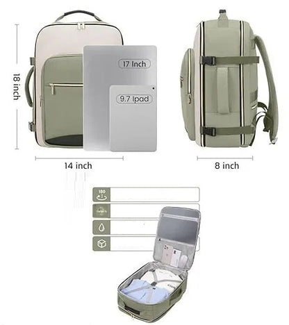 Un sac a dos voyage avion qui s'adapte à votre style
L'élégance qui vous accompagne à chaque destination