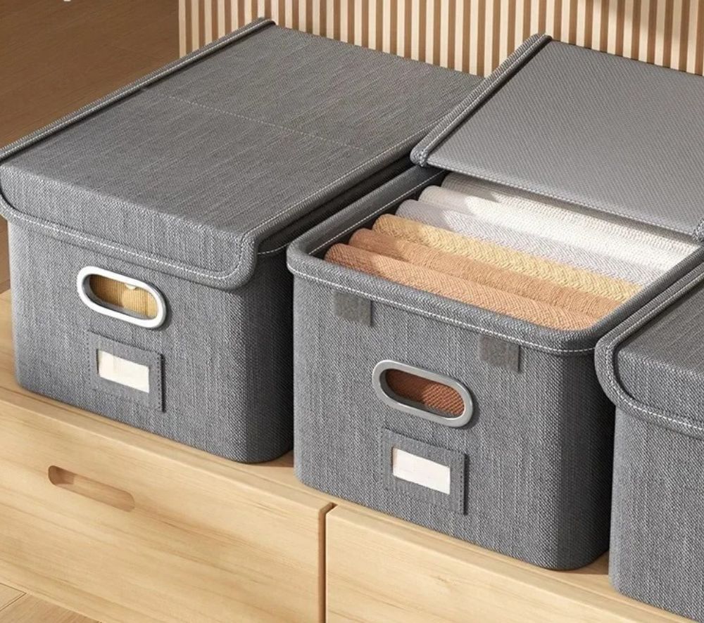 Rangement dressing | ArmorBox™ - Rangement Chic