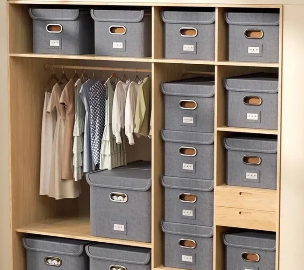 Rangement dressing | ArmorBox™ - Rangement Chic