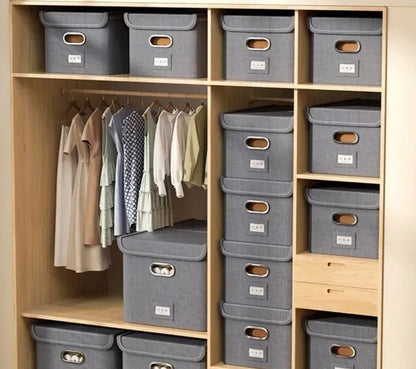 Rangement dressing | ArmorBox™ - Rangement Chic