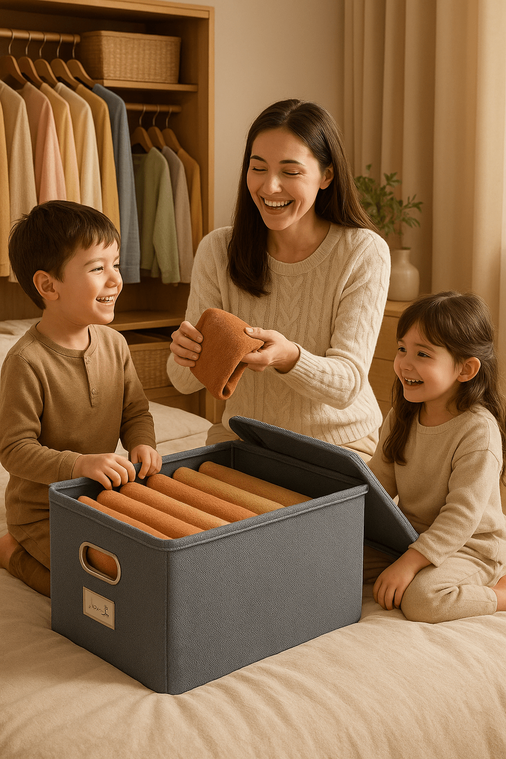 Rangement dressing | ArmorBox™ - Rangement Chic