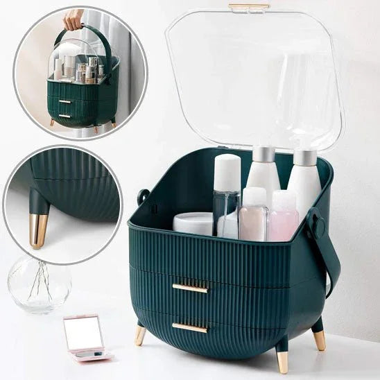 Rangement maquillage | Perle Beauté™ - Rangement Chic