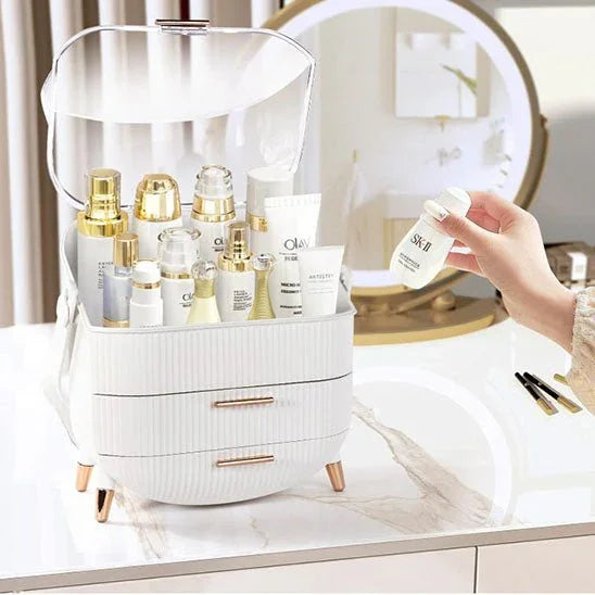 Rangement maquillage | Perle Beauté™ - Rangement Chic