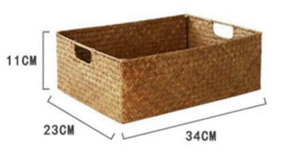 Paniers en osier Versatia rangementchic.com panier décoratif en osier pour fruits et pain
