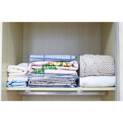 Rangement Placard | ClearSplit™ - Rangement Chic