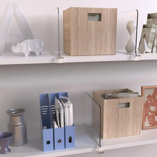 Rangement Placard | ClearSplit™ - Rangement Chic