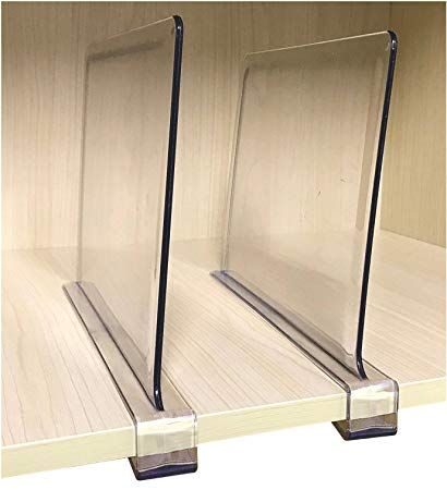 Rangement Placard | ClearSplit™ - Rangement Chic