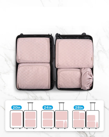 Organisateur de valise | Voyage Zen™ - Rangement Chic