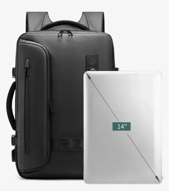 sac a dos voyage, sac à dos compression sous vide, sac de voyage compact, organisateur valise, sac cabine avion, sac rangement optimisé