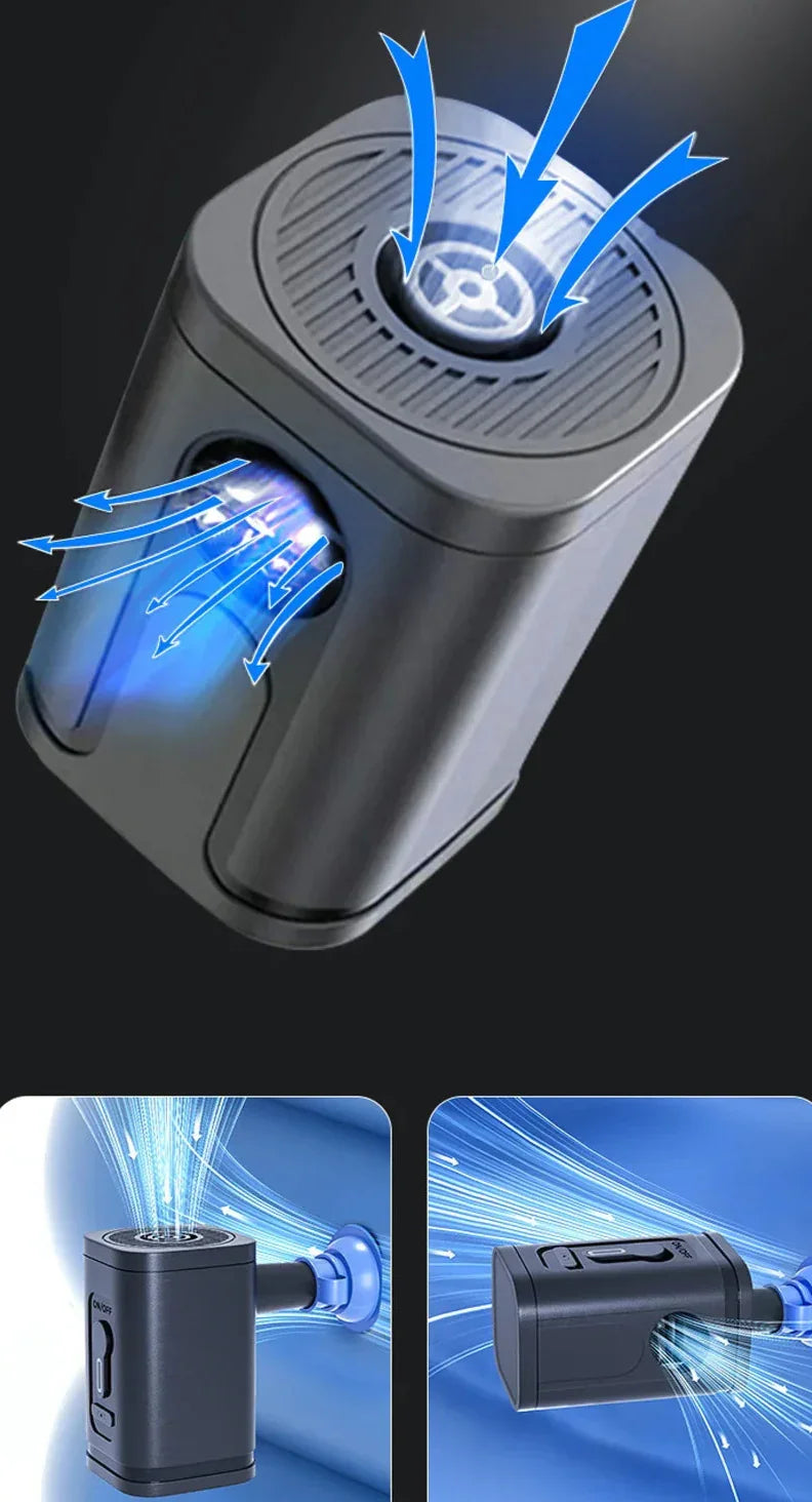 Sac a dos voyage compression sous vide Airbag Business™ : compact, étanche, USB, grande capacité extensible et organisation optimale.