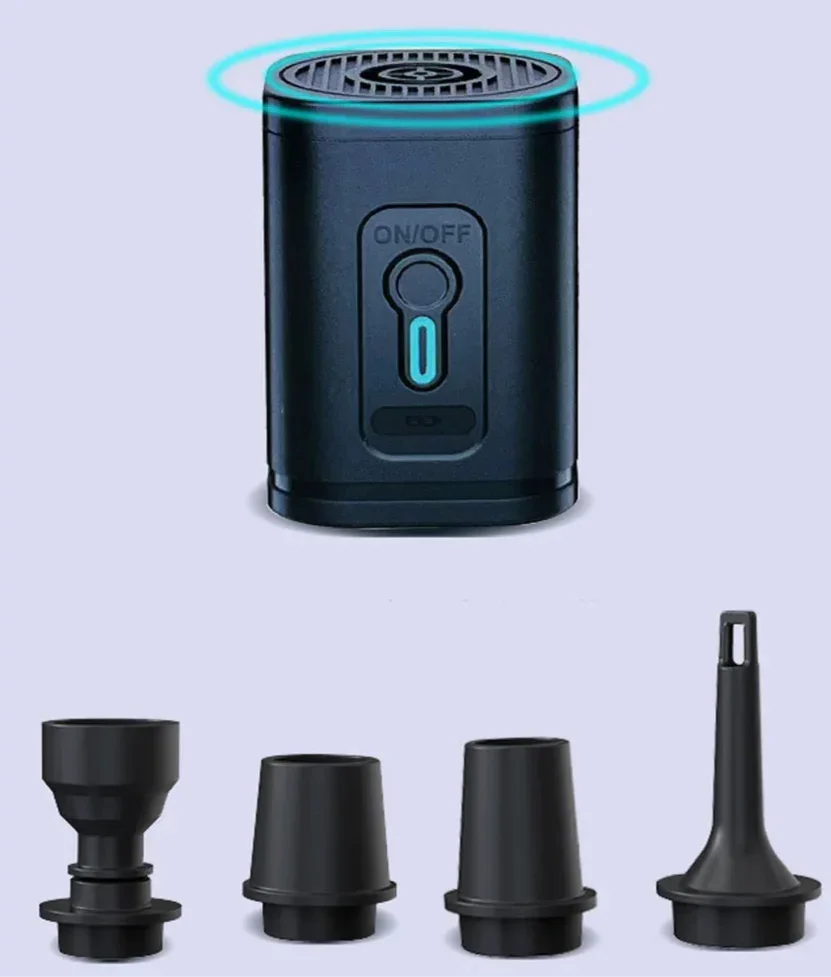 Sac a dos voyage compression sous vide Airbag Business™ : compact, étanche, USB, grande capacité extensible et organisation optimale.